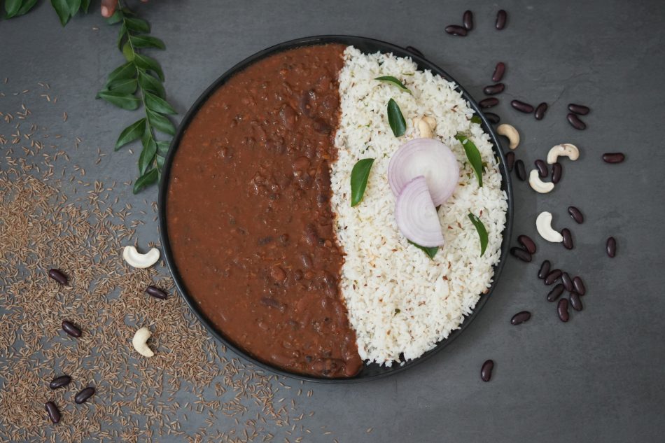 Rajma Chawal